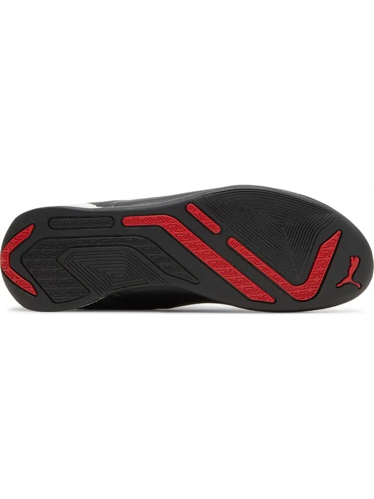 Кроссовки Puma Scuderia Ferrari x A3ROCAT Black — изображение 4 из 8, черный