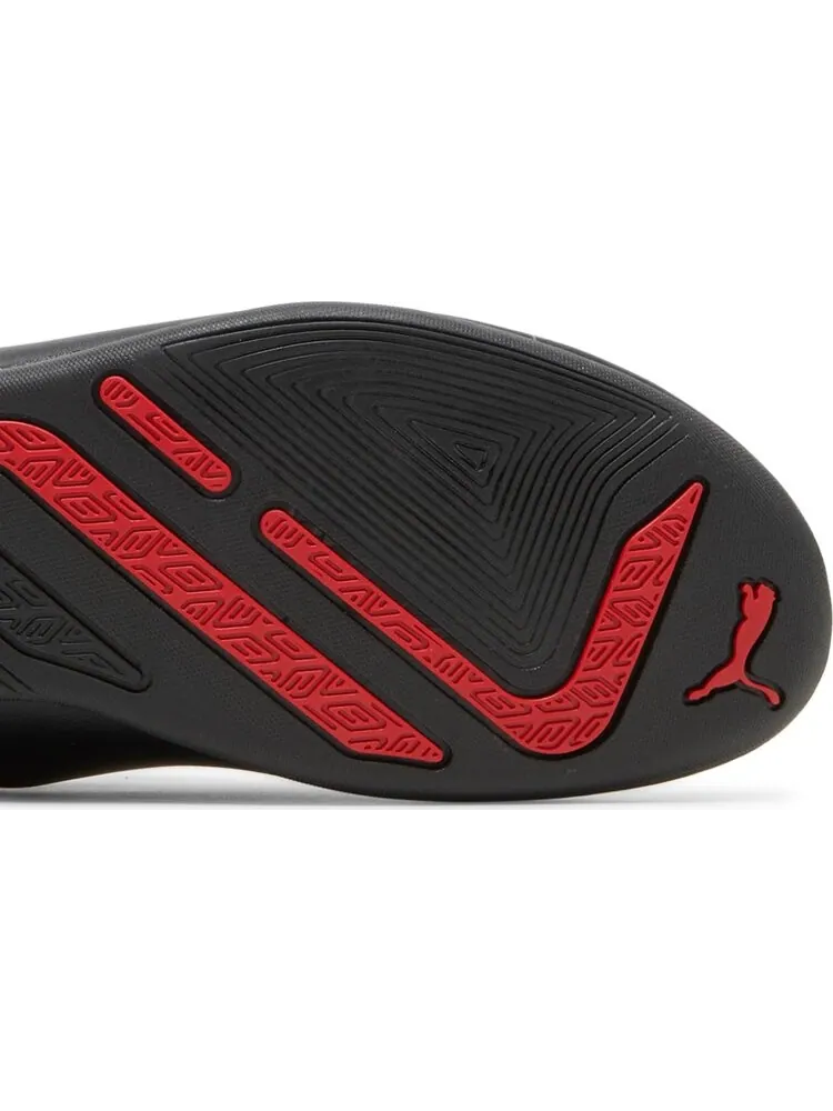 Кроссовки Puma Scuderia Ferrari x A3ROCAT Black — изображение 5 из 8, черный