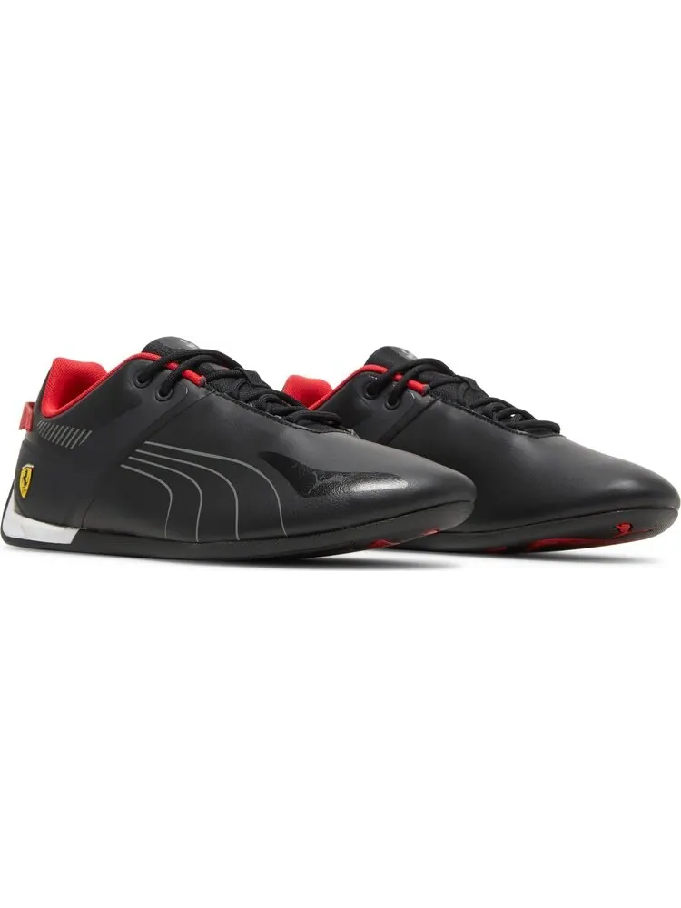Кроссовки Puma Scuderia Ferrari x A3ROCAT Black — изображение 8 из 8, черный