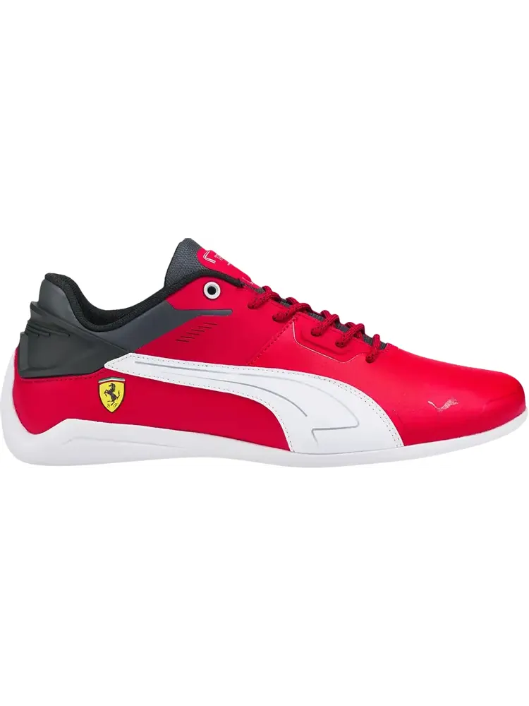 Кроссовки Puma Scuderia Ferrari x Drift Cat Delta Rosso Corsa White — изображение 1 из 1, красный