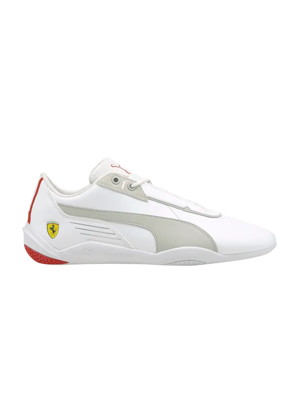 Кроссовки Scuderia Ferrari x R-Cat Machina Puma — изображение 1 из 1, белый/серый фиолетовый