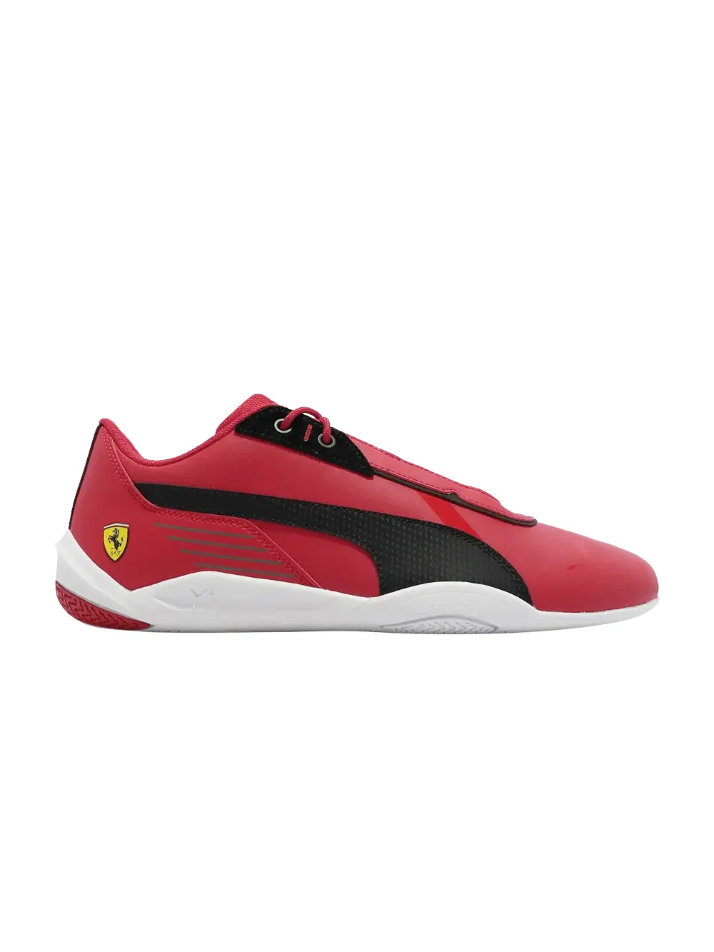 Кроссовки Scuderia Ferrari x R-Cat Machina Puma — изображение 1 из 1, черный/белый