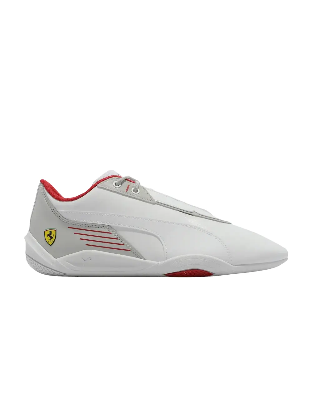 Кроссовки Scuderia Ferrari x R-Cat Machina Puma — изображение 1 из 1, белый/серый фиолетовый