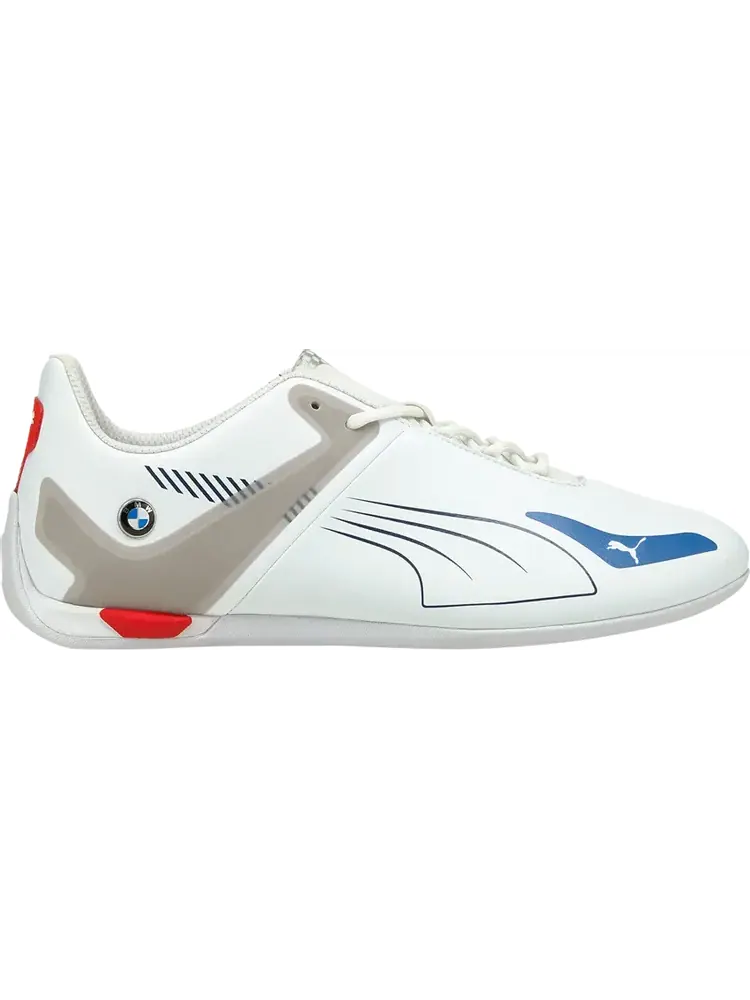 Кроссовки Puma BMW Motorsport x A3ROCAT White — изображение 1 из 1, белый