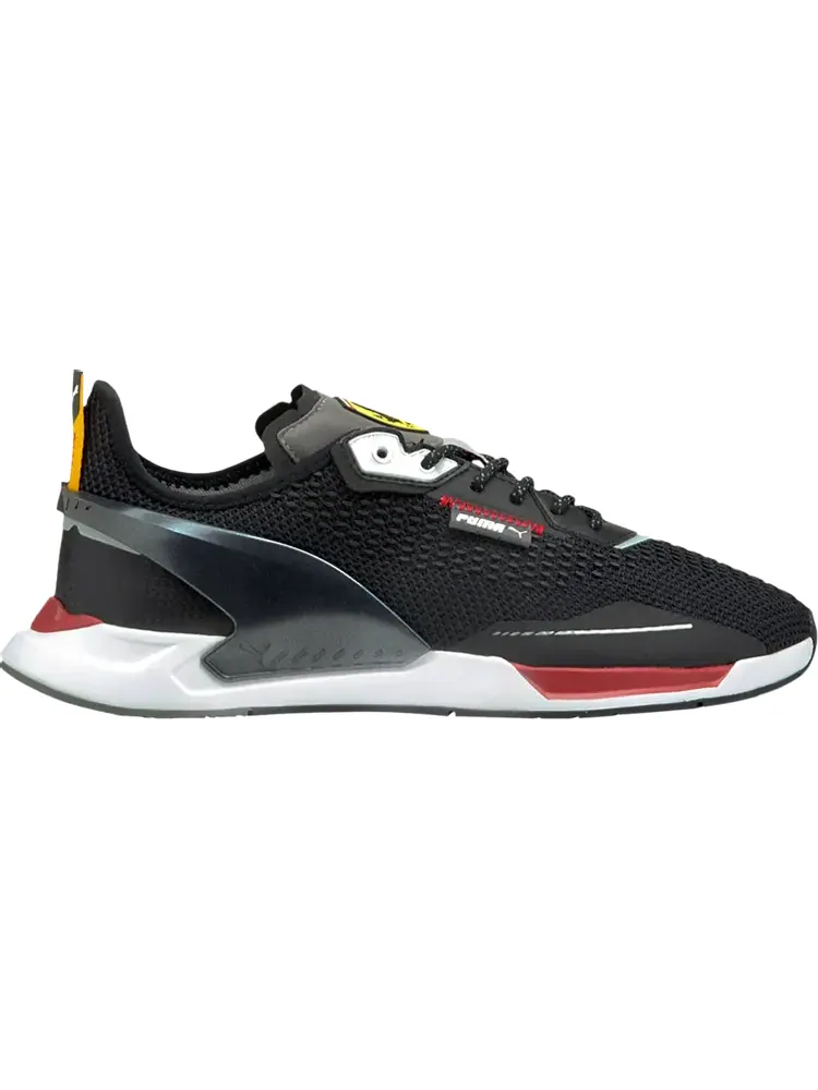 Кроссовки Puma Scuderia Ferrari x IONSpeed Motorsport Black Rosso Corsa — изображение 1 из 1, черный