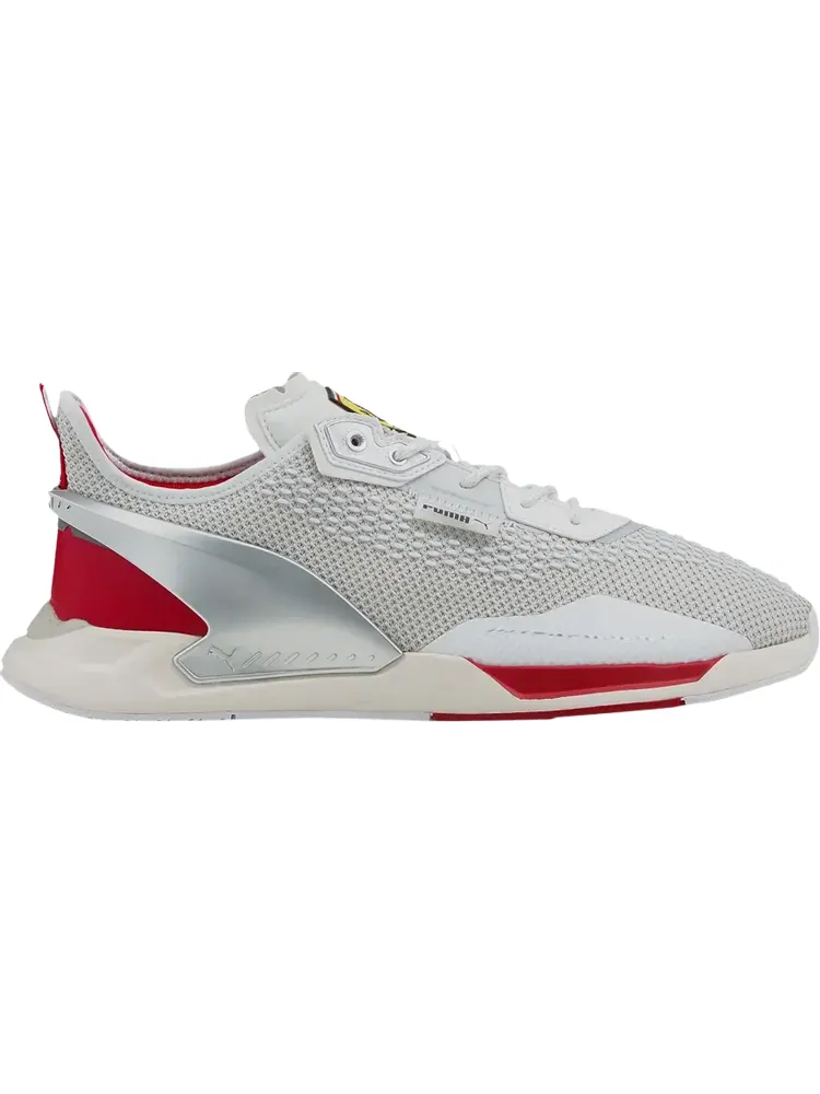 Кроссовки Puma Scuderia Ferrari x IONSpeed Motorsport Grey Violet Rosso Corsa — изображение 1 из 1, серый