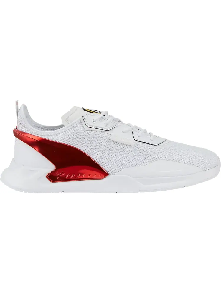 Кроссовки Puma Scuderia Ferrari x IONSpeed Motorsport White Rosso Corsa — изображение 1 из 1, белый