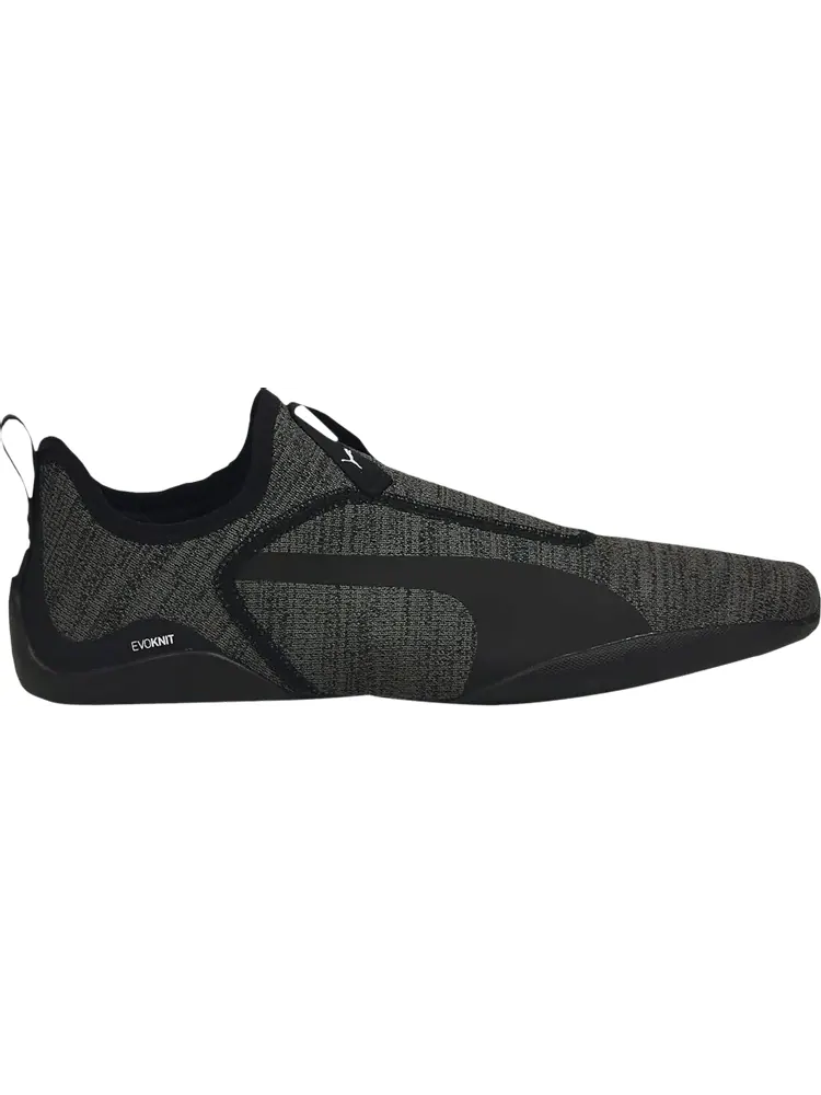 Кроссовки Puma AGF evoKnit Esports Black Castlerock — изображение 1 из 1, черный