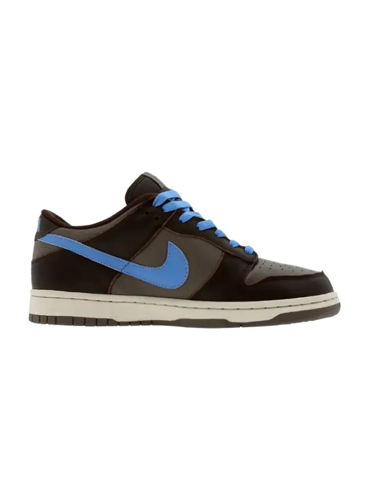 Кроссовки Nike Wmns Dunk Low Premium — изображение 1 из 1, коричневый