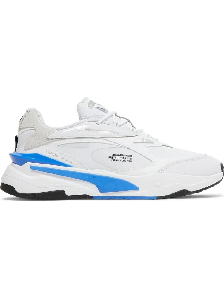 Кроссовки Puma Mercedes-AMG Petronas F1 x RS-Fast White Bluemazing — изображение 1 из 8, белый
