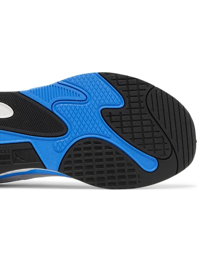 Кроссовки Puma Mercedes-AMG Petronas F1 x RS-Fast White Bluemazing — изображение 5 из 8, белый