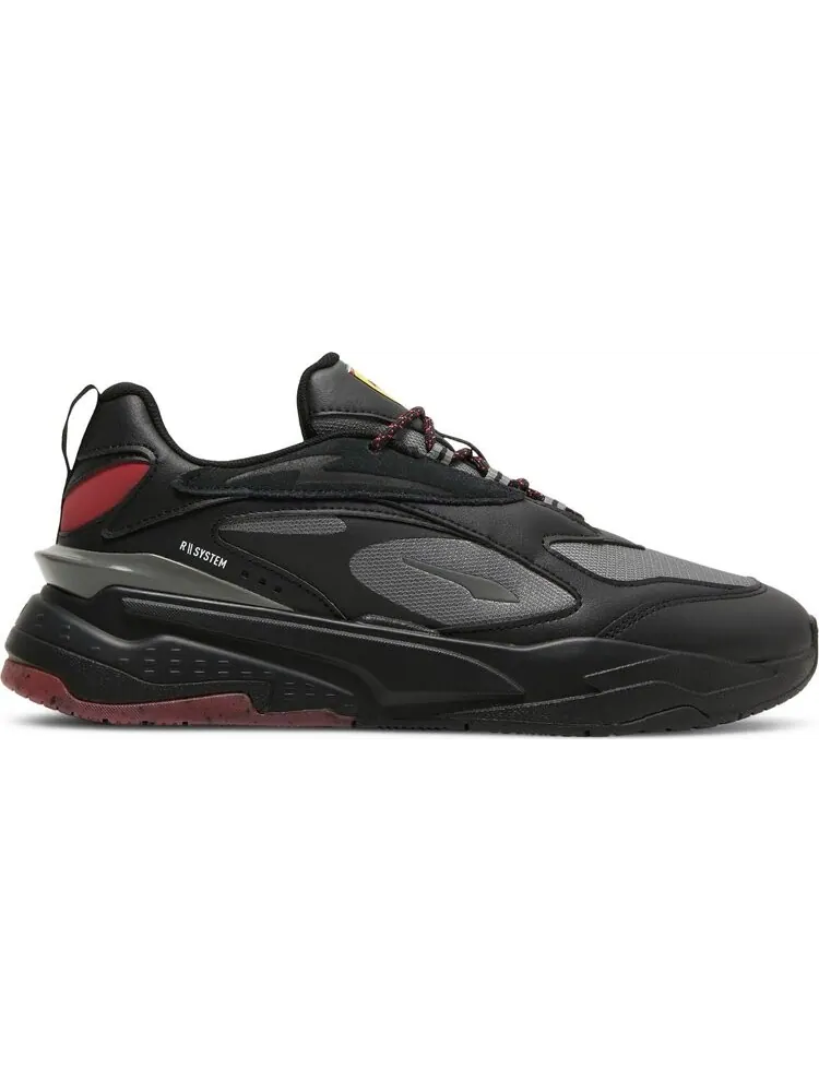 Кроссовки Puma Scuderia Ferrari x RS-Fast Motorsport Black — изображение 1 из 6, черный