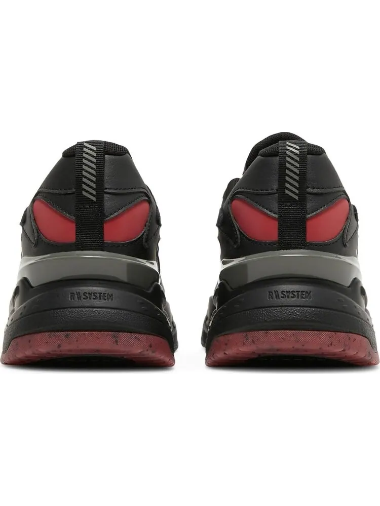 Кроссовки Puma Scuderia Ferrari x RS-Fast Motorsport Black — изображение 5 из 6, черный
