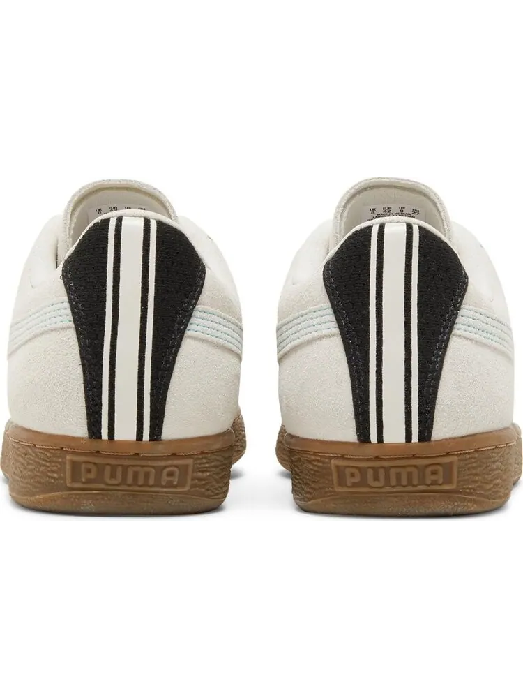 Кроссовки Puma Porsche Legacy x Suede Ivory Glow Gum — изображение 6 из 8, бежевый