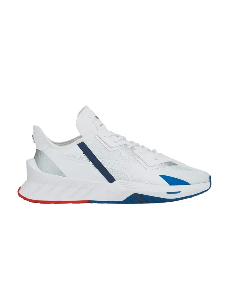 Кроссовки BMW Motorsport x Maco SL 'White Strong Blue' — изображение 1 из 1, белый синий