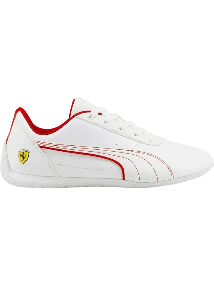 Кроссовки Puma Scuderia Ferrari x Neo Cat Motorsport White — изображение 1 из 1, белый