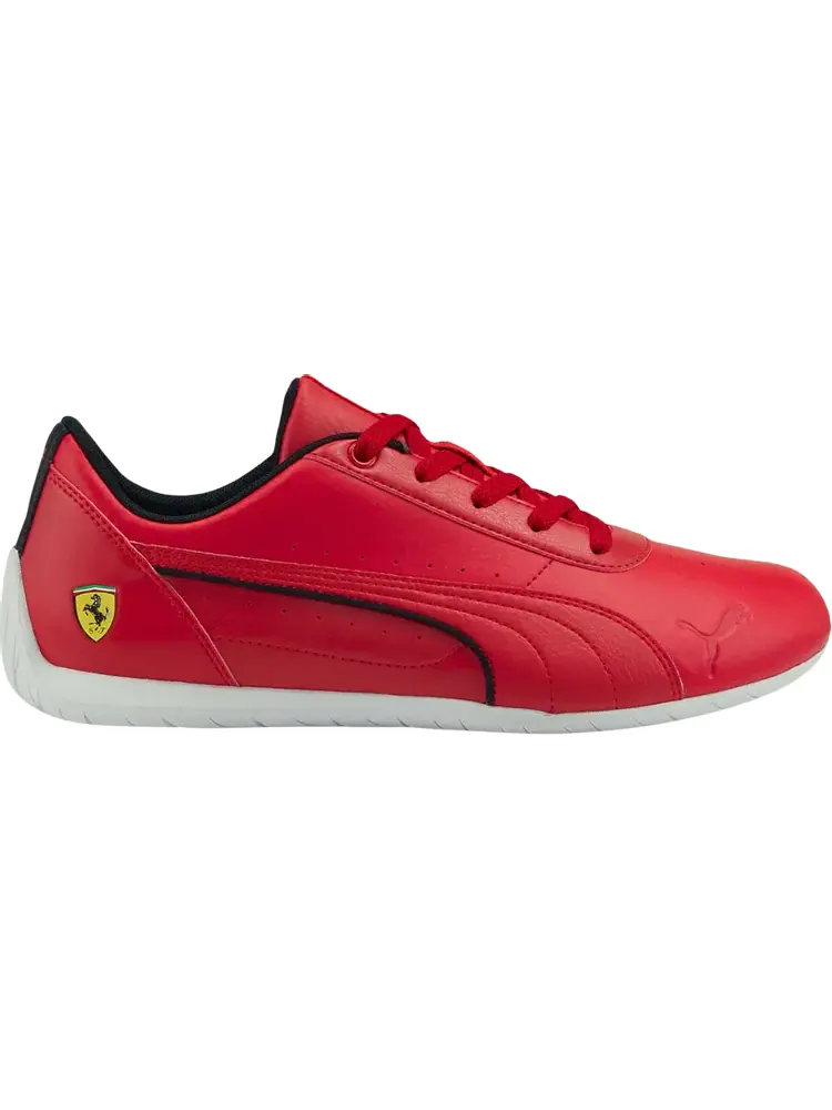 Кроссовки Puma Scuderia Ferrari x Neo Cat Motorsport Rosso Corsa — изображение 1 из 1, красный