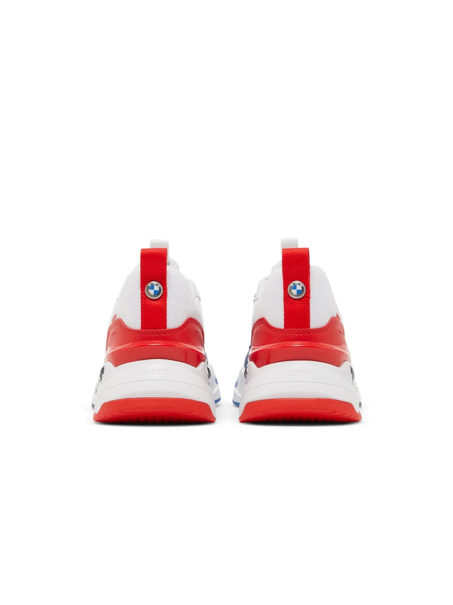 Кроссовки BMW Motorsport x RS-Fast Puma — изображение 6 из 8, белый/синий/красный