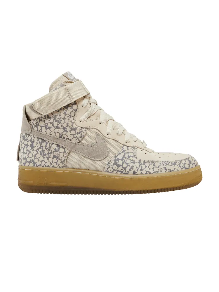 Кроссовки Nike Air Force 1 High L/M 'Stash Tokyo' — изображение 1 из 9, светлый серый