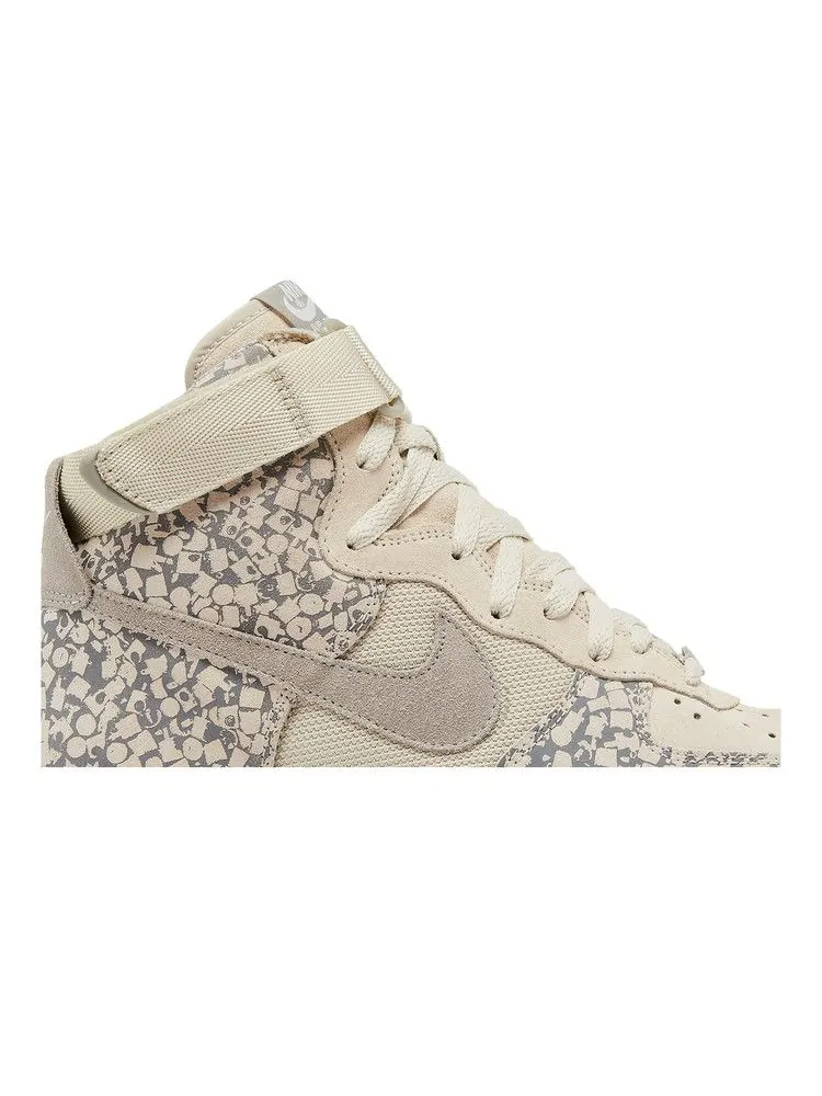 Кроссовки Nike Air Force 1 High L/M 'Stash Tokyo' — изображение 3 из 9, светлый серый