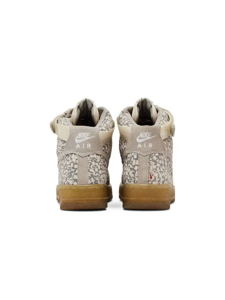 Кроссовки Nike Air Force 1 High L/M 'Stash Tokyo' — изображение 7 из 9, светлый серый