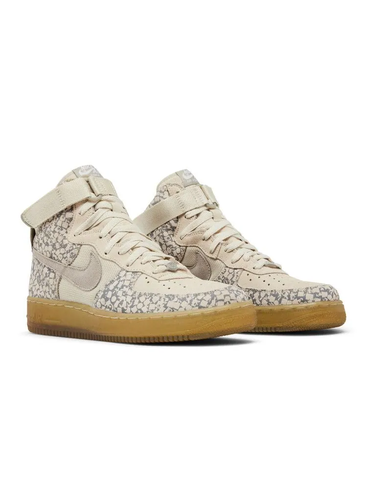 Кроссовки Nike Air Force 1 High L/M 'Stash Tokyo' — изображение 9 из 9, светлый серый