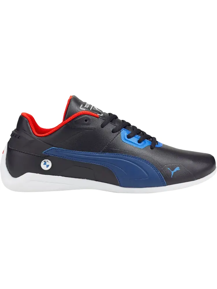 Кроссовки Puma BMW Motorsport x Drift Cat Delta Black Estate Blue — изображение 1 из 1, черный