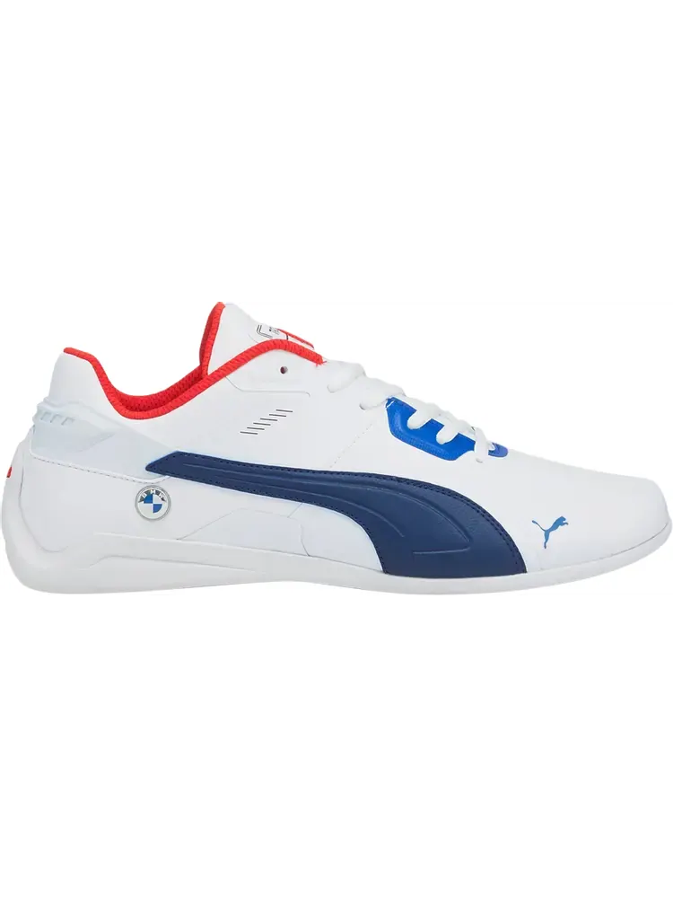 Кроссовки Puma BMW Motorsport x Drift Cat Delta White Estate Blue — изображение 1 из 1, белый