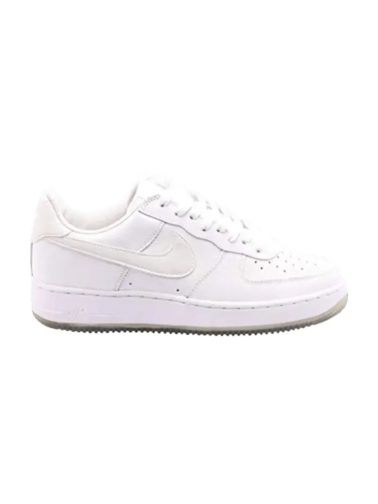 Кроссовки Nike Wmns Air Force 1 — изображение 1 из 1, белый/белый