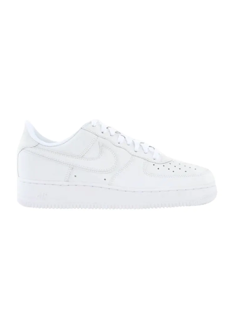 Кроссовки Nike Wmns Air Force 1 — изображение 1 из 1, белый/белый