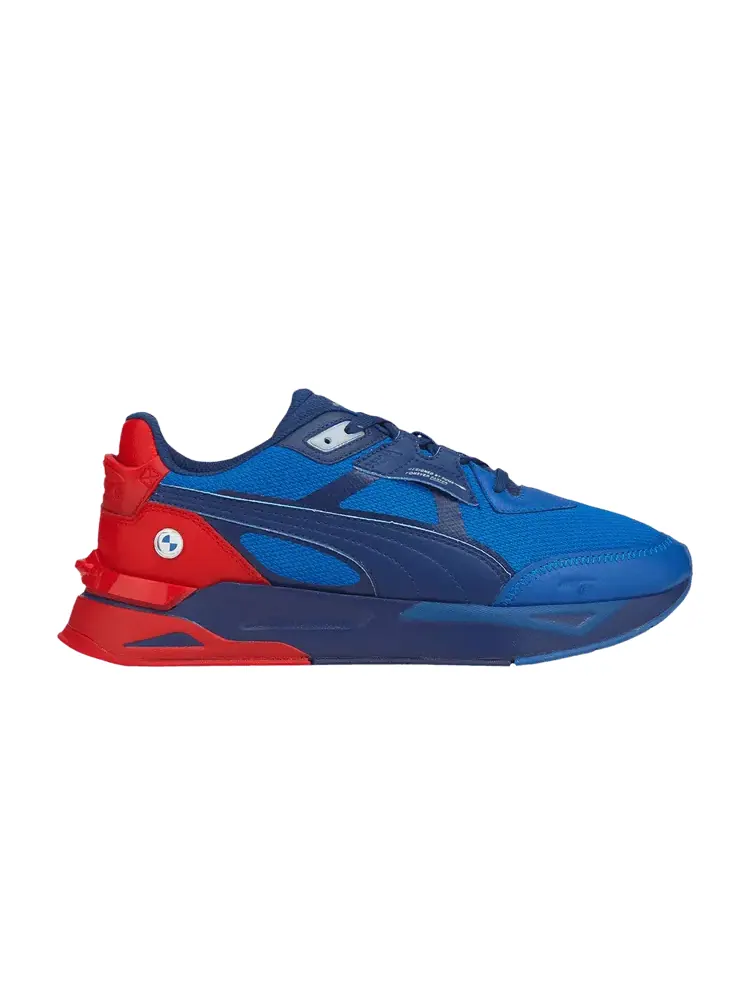 Кроссовки BMW Motorsport x Puma Mirage Sport — изображение 1 из 1, синий красный