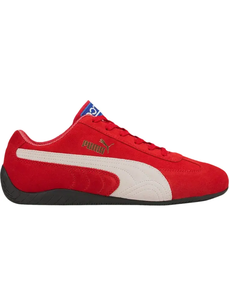 Кроссовки Puma Sparco x Speedcat OG+ Ribbon Red — изображение 1 из 1, красный