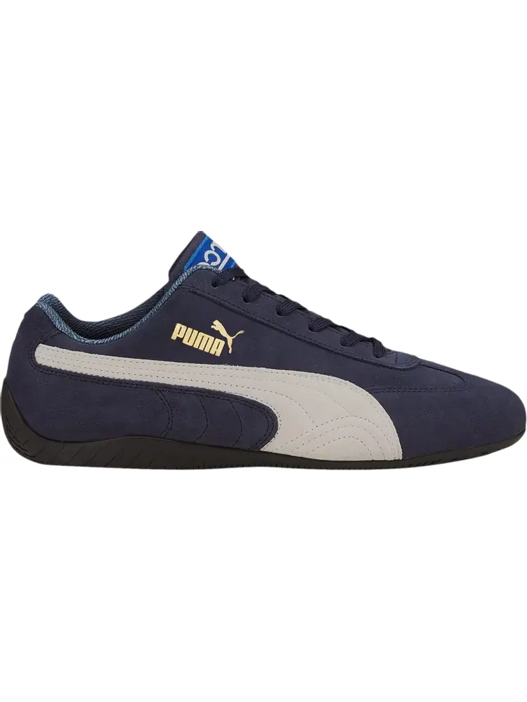 Кроссовки Puma Sparco x Speedcat OG+ Peacoat — изображение 1 из 1, синий