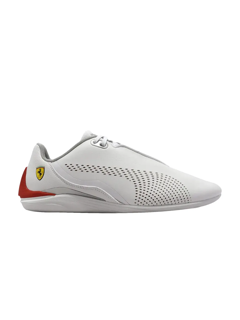 Кроссовки Scuderia Ferrari x Drift Cat Decima Puma — изображение 1 из 1, белый