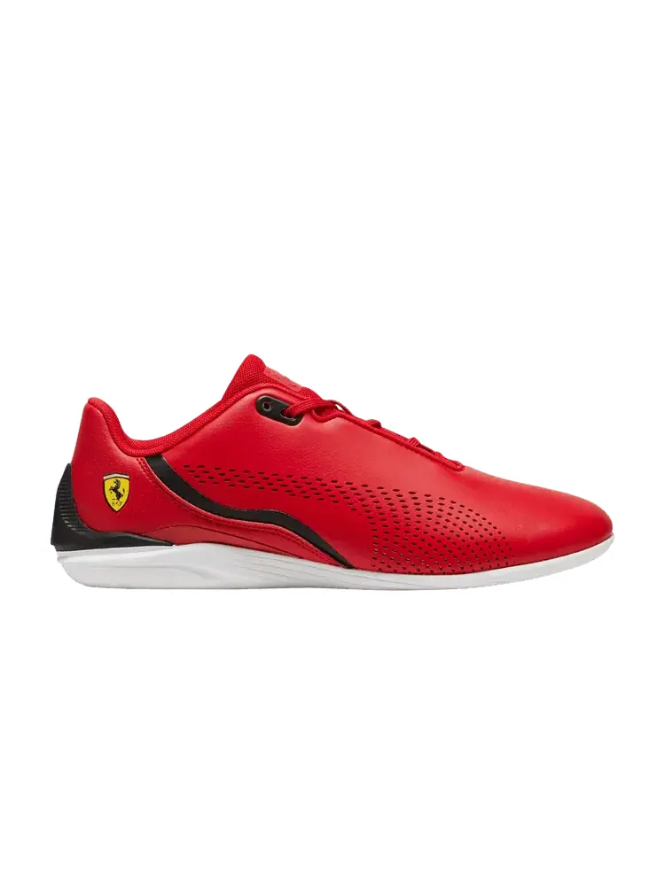 Кроссовки Puma Scuderia Ferrari x Drift Cat Decima Rosso Corsa — изображение 1 из 1, красный