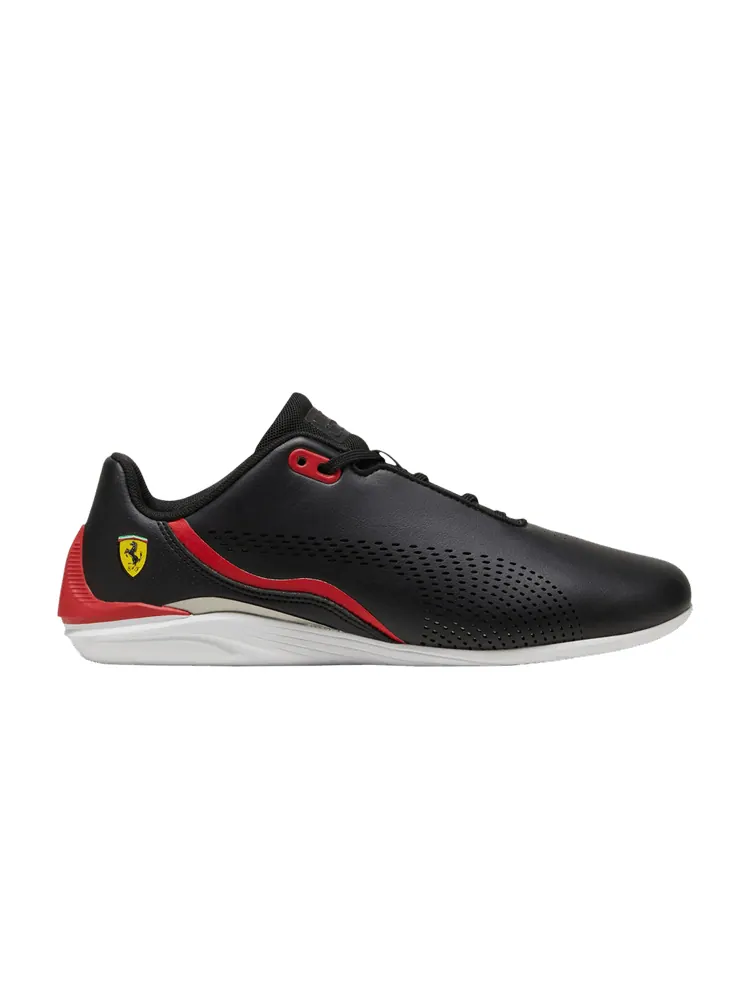 Кроссовки Scuderia Ferrari x Drift Cat Decima 'Black Rosso Corsa' — изображение 1 из 1, черный