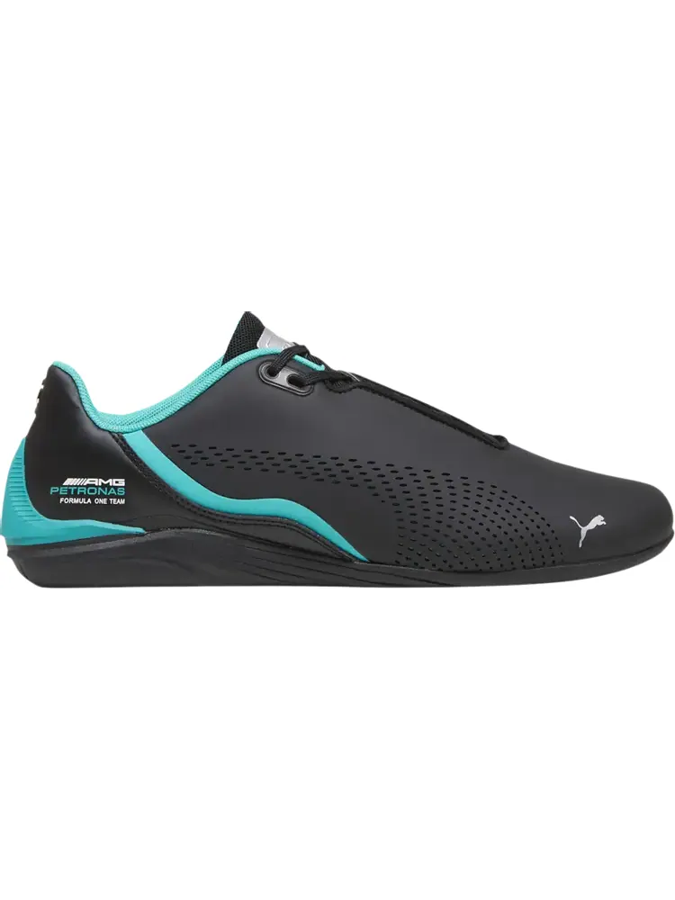 Кроссовки Mercedes-AMG Petronas F1 x Drift Cat Decima 'Black Spectra Green' — изображение 1 из 1, черный