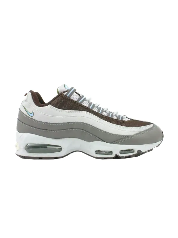 Кроссовки Nike Air Max 95 — изображение 1 из 1, серый