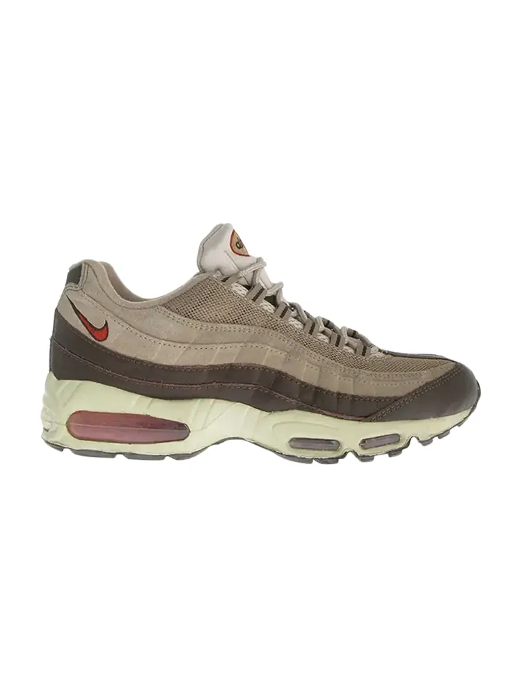 Кроссовки Nike Air Max 95 Premium — изображение 1 из 1, коричневый
