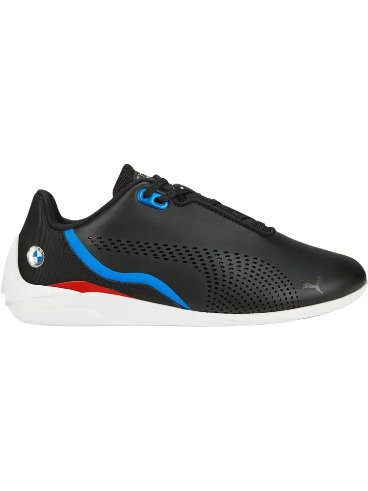 Кроссовки Puma BMW Motorsport x Drift Cat Decima Big Kid Black Blue Red — изображение 1 из 1, черный