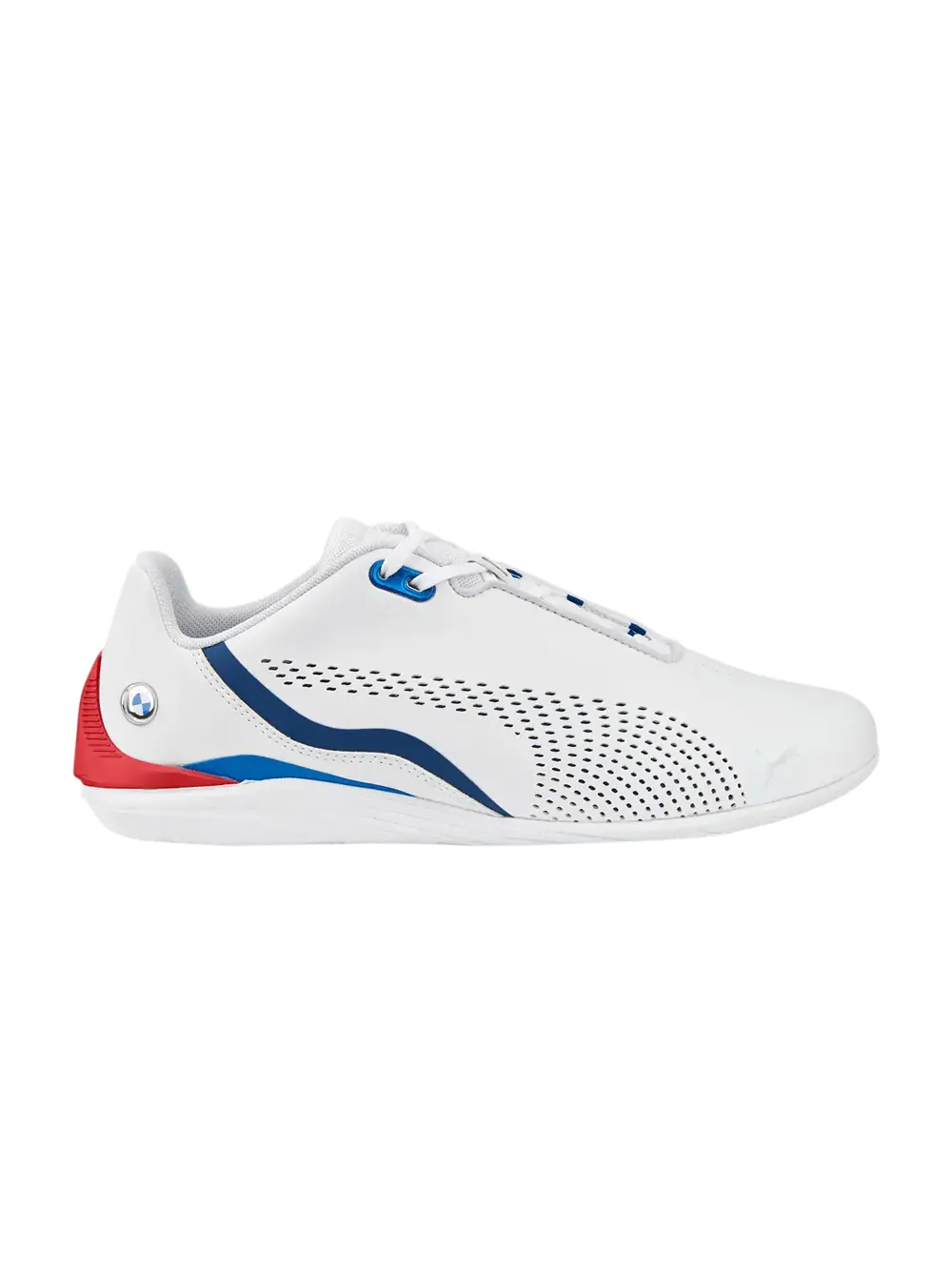 Кроссовки BMW Motorsport x Drift Cat Decima Puma — изображение 1 из 1, белый/красный/белый