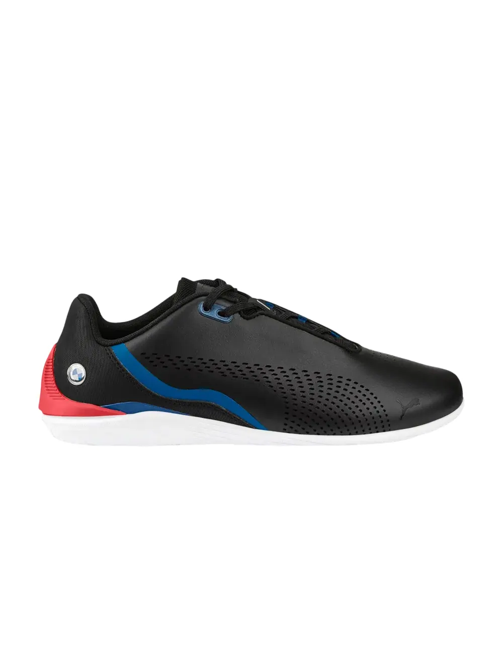 Кроссовки BMW Motorsport x Drift Cat Decima Puma — изображение 1 из 1, черный/красный/белый