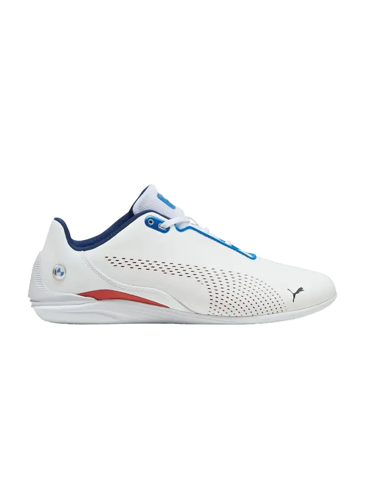 Кроссовки BMW Motorsport x Drift Cat Decima 'White Pro Blue Pop Red' — изображение 1 из 1, белый синий красный