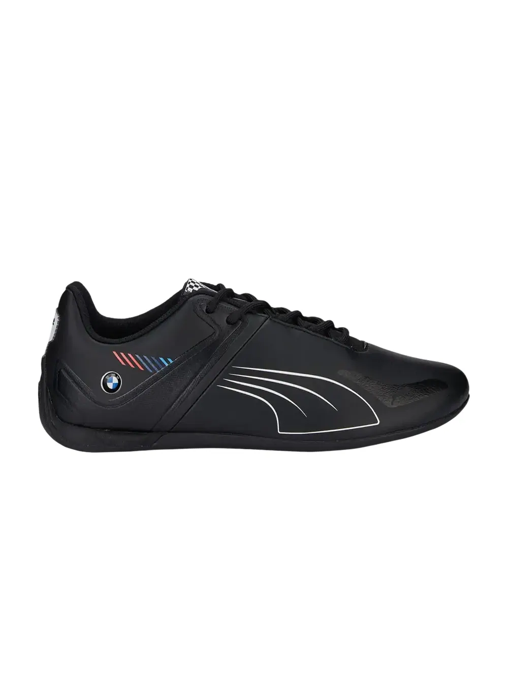 Кроссовки BMW M Motorsport x Puma A3ROCAT — изображение 1 из 1, черный/белый