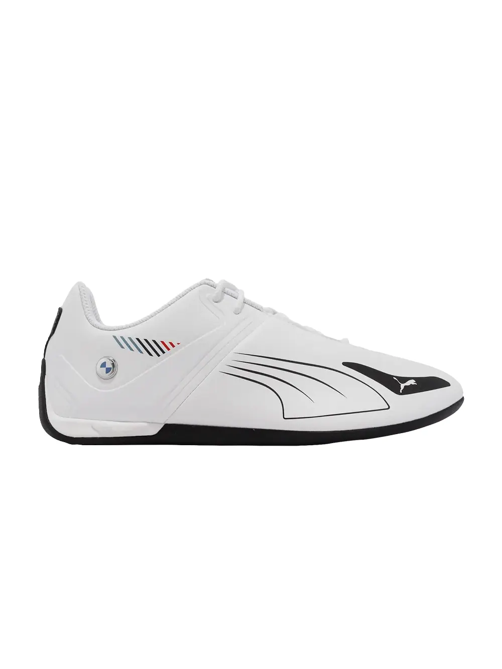 Кроссовки BMW Motorsport x A3ROCAT Puma — изображение 1 из 1, белый/черный