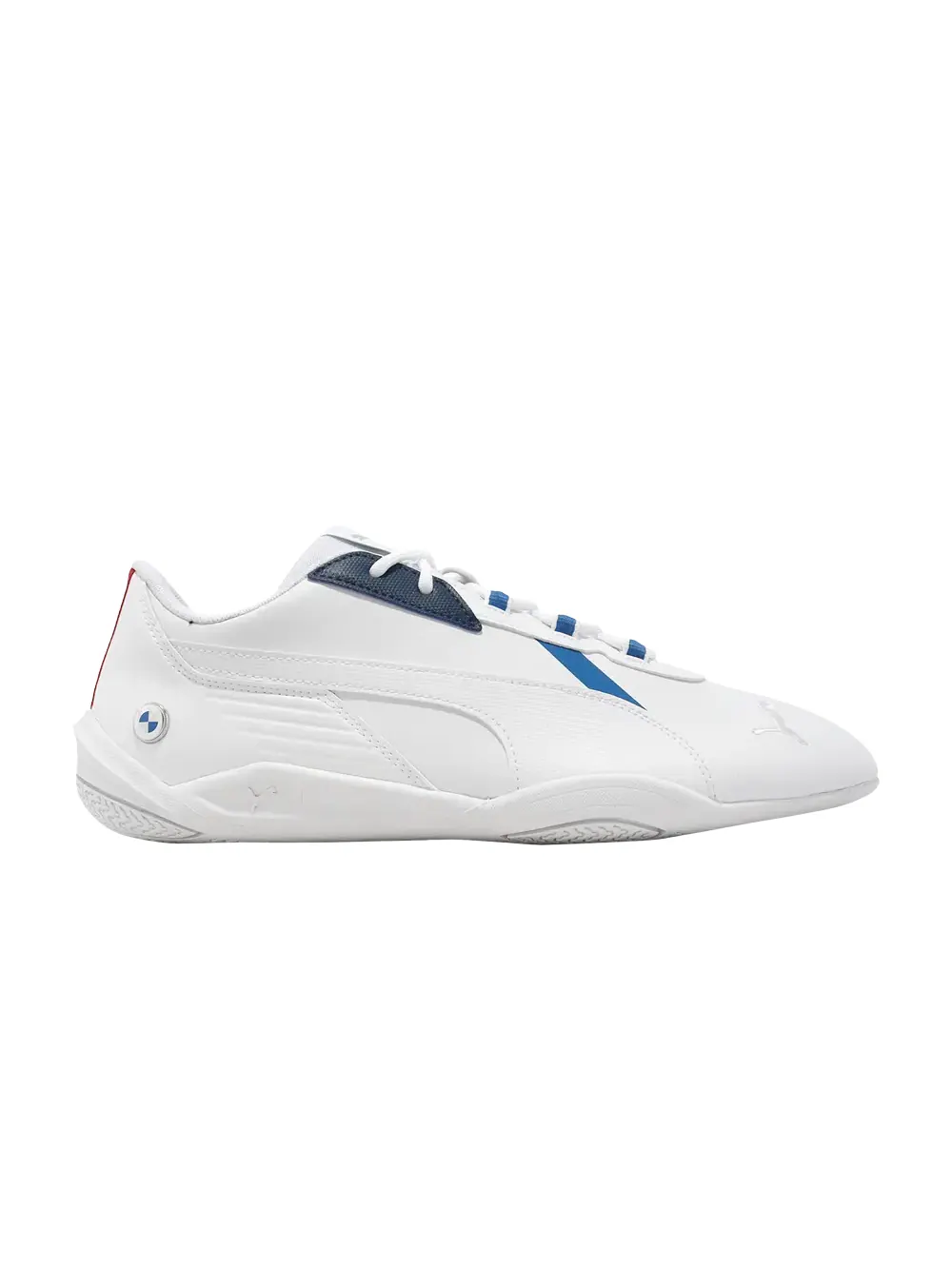 Кроссовки BMW Motorsport x R-Cat Machina Puma — изображение 1 из 1, белый/белый/синий