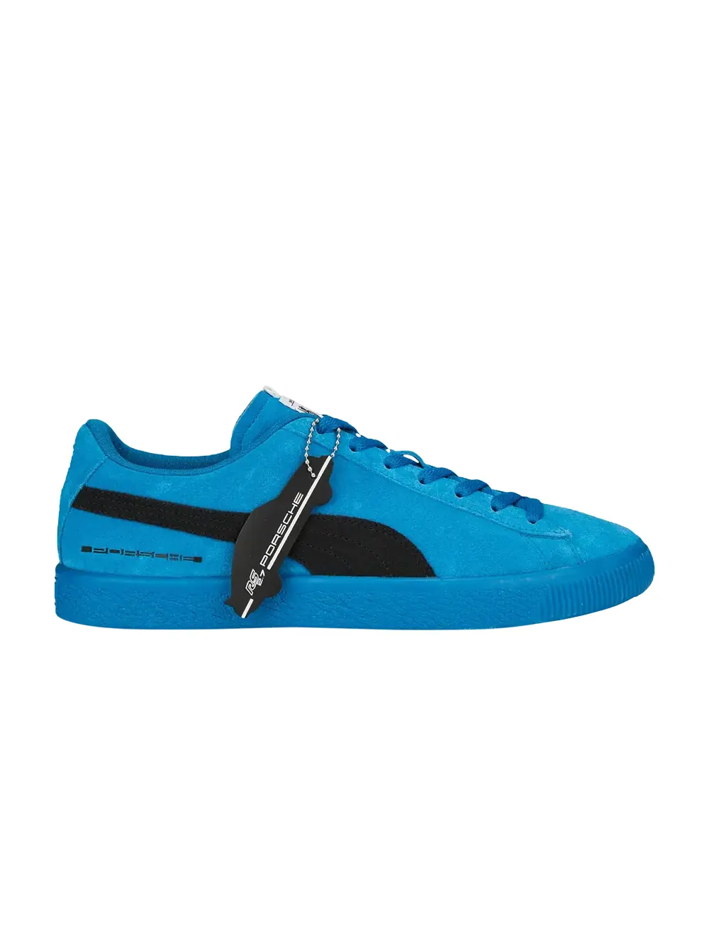 Кроссовки Porsche x RS 2.7 Suede Puma — изображение 1 из 1, синий/черный