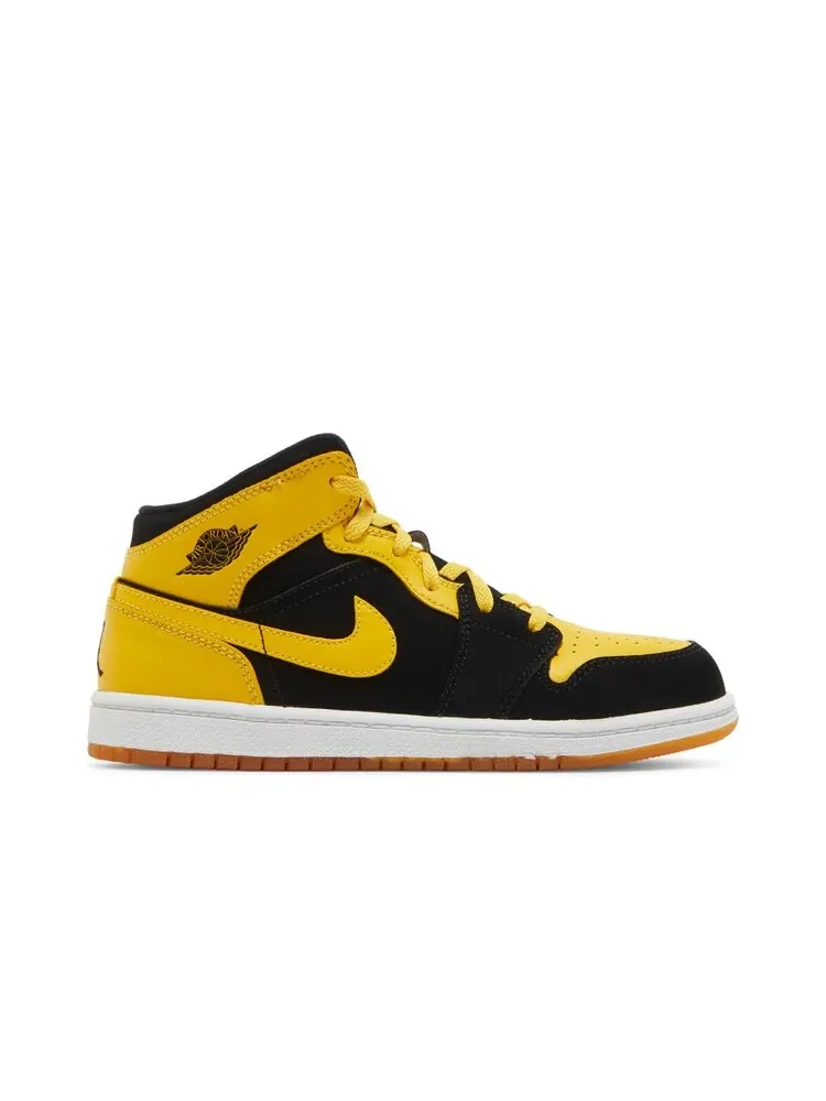 Кроссовки Air Jordan 1 Retro PS 'New Love' — изображение 1 из 4, черный