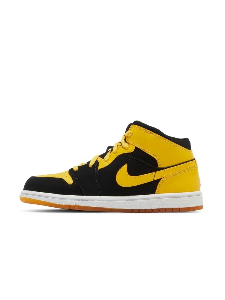 Кроссовки Air Jordan 1 Retro PS 'New Love' — изображение 3 из 4, черный