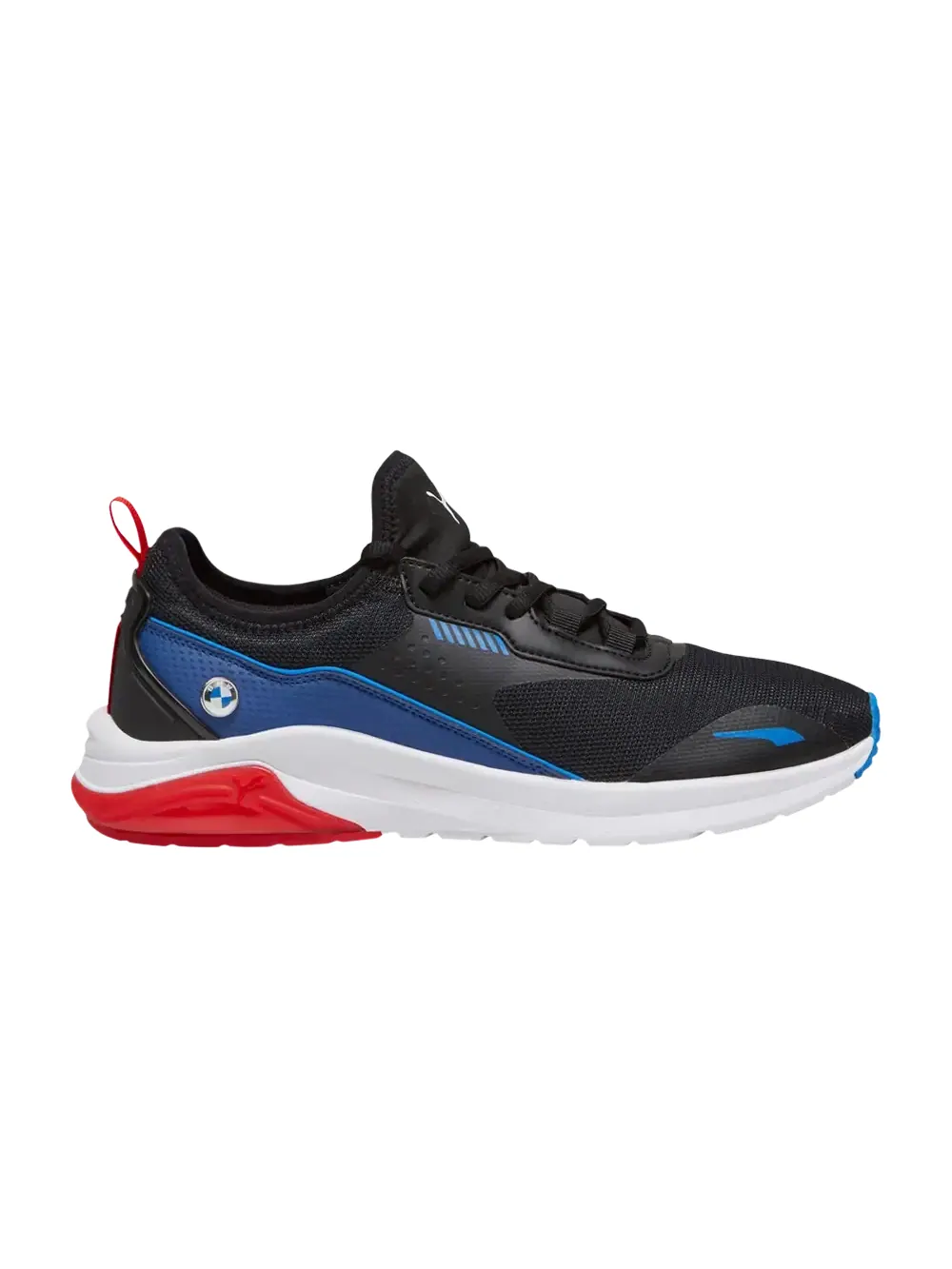 Кроссовки BMW M Motorsport x Puma Electron E Pro — изображение 1 из 1, черный/синий